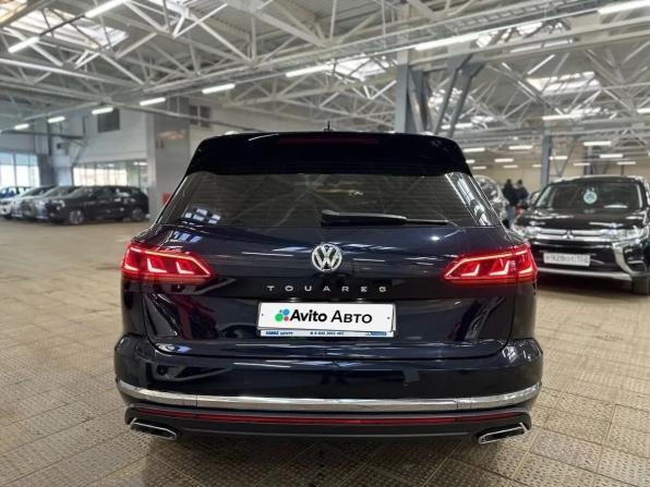 Volkswagen Touareg III с пробегом 2020 года, цена 4 250 000 рублей, 195867 км, внедорожник, Автокод Объявления