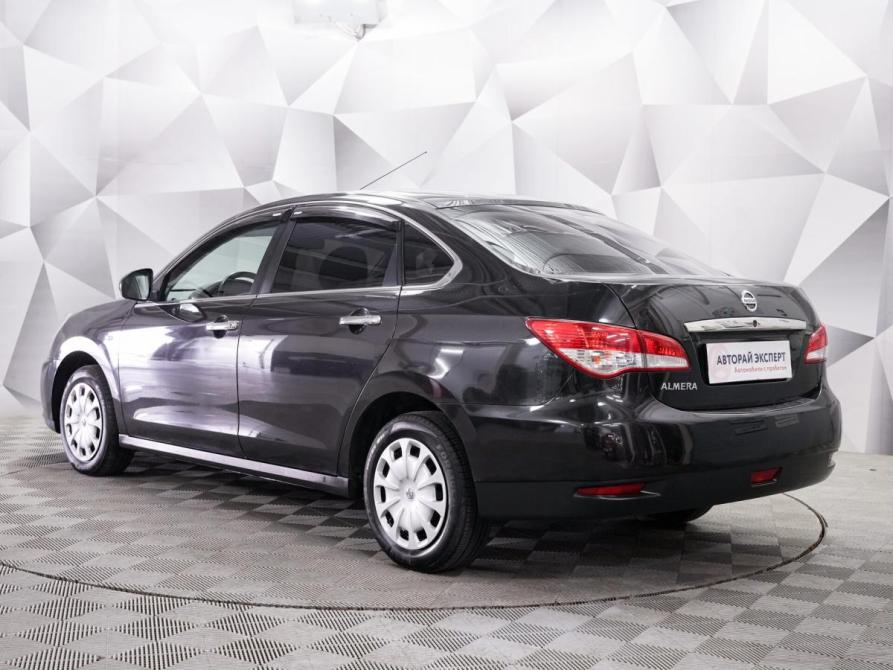 Nissan Almera III (G15) Ульяновск  - изображение 3