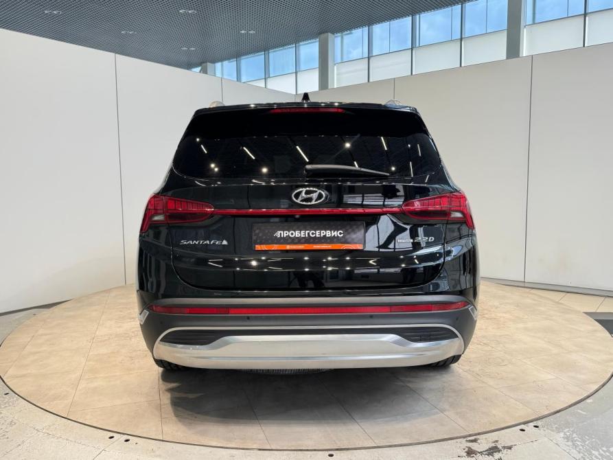 Hyundai Santa Fe IV Рестайлинг Волжский  - изображение 4