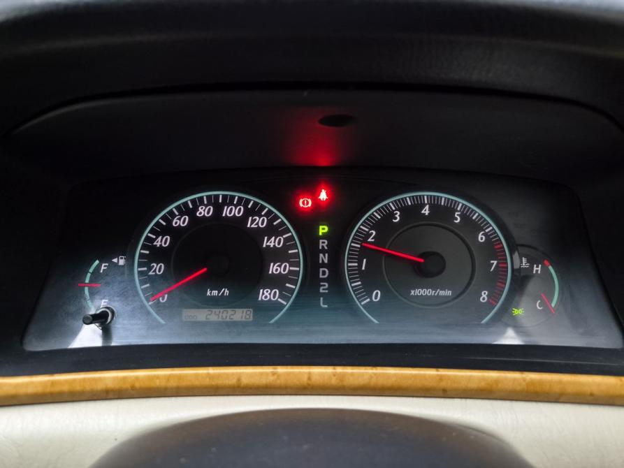 Toyota Corolla IX (E120 E130) Рестайлинг Новосибирск  - изображение 10