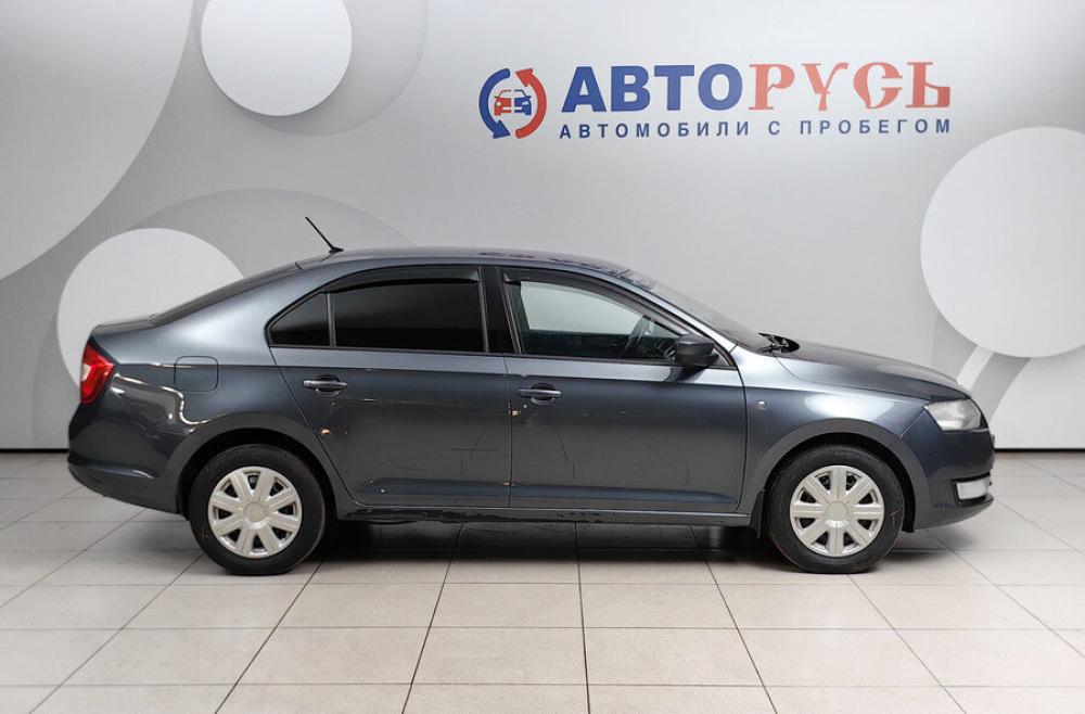 Skoda Rapid I Подольск  - изображение 5