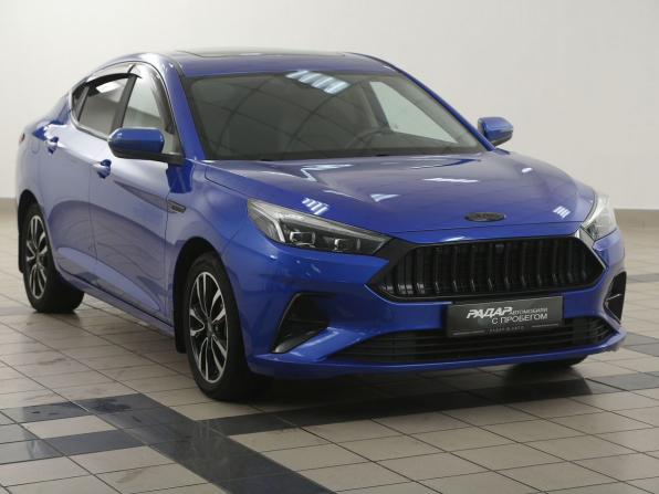JAC J7 I с пробегом 2023 года, цена 1 286 000 рублей, 33000 км, лифтбек, Автокод Объявления