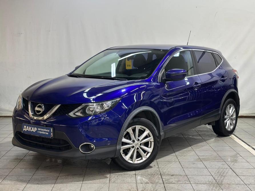 Nissan Qashqai II Санкт-Петербург  - изображение 1