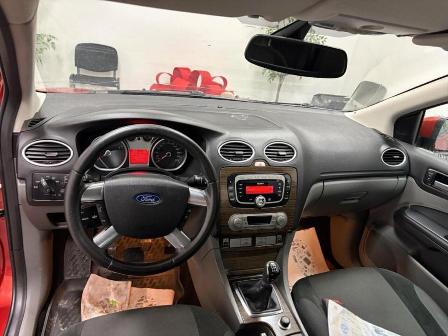 Ford Focus II Рестайлинг Пермь  - изображение 5