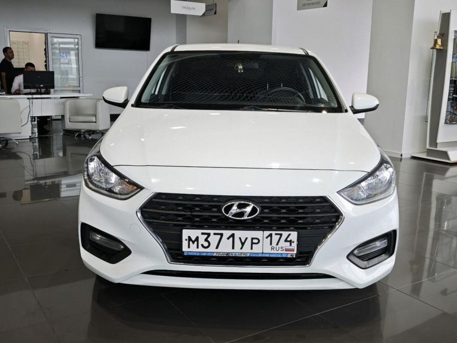 Hyundai Solaris II Челябинск  - изображение 2