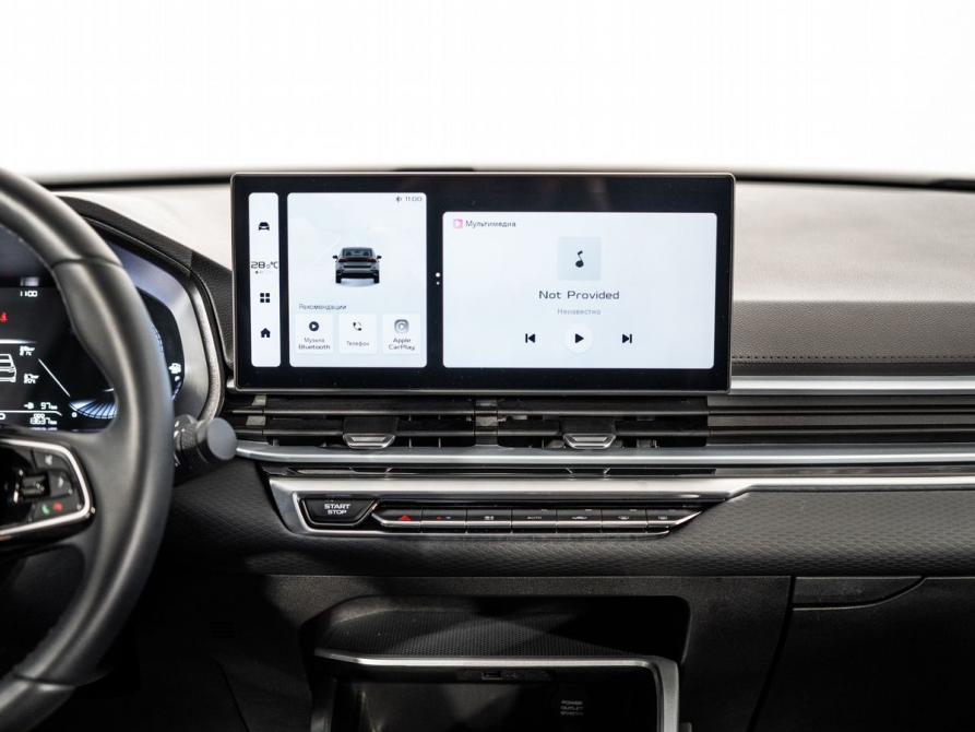 Geely Emgrand II Иркутск  - изображение 13