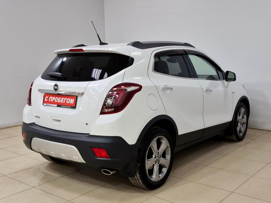 Opel Mokka I Альметьевск  - изображение 5