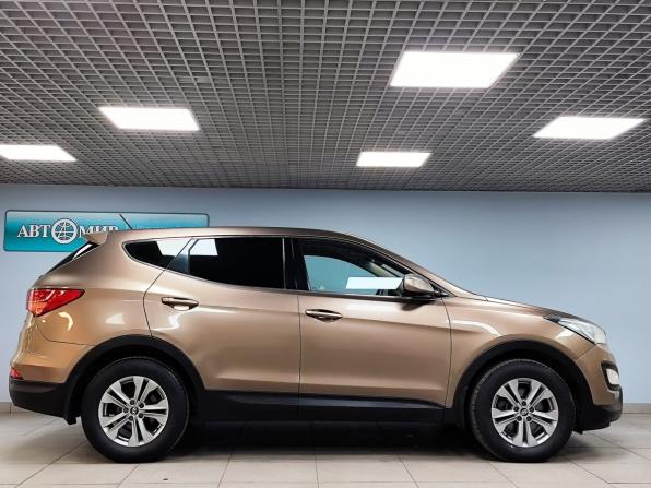 Hyundai Santa Fe III с пробегом 2013 года, цена 1 499 000 рублей, 124144 км, внедорожник, Автокод Объявления