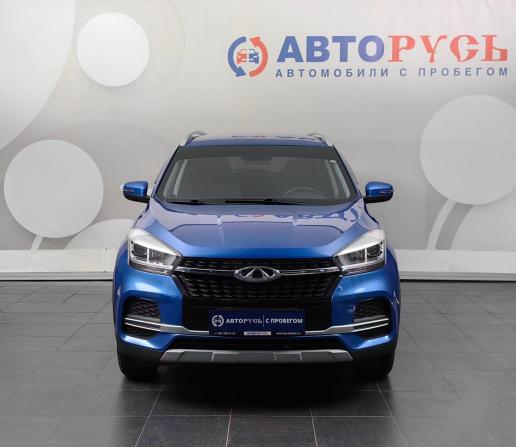 Chery Tiggo 4 I Рестайлинг с пробегом 2020 года, цена 1 279 000 рублей, 59491 км, внедорожник, Автокод Объявления