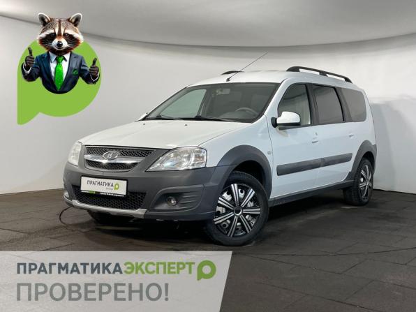Lada (ВАЗ) Largus I с пробегом 2018 года, цена 749 900 рублей, 194000 км, универсал, Автокод Объявления