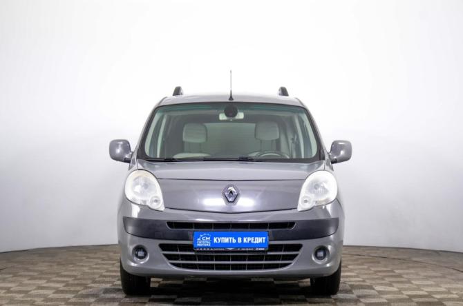 Renault Kangoo II с пробегом 2012 года, цена 849 000 рублей, 267000 км, компактвэн, Автокод Объявления