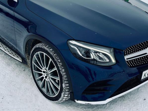 Mercedes-Benz GLC Coupe I (C253) с пробегом 2018 года, цена 3 449 000 рублей, 147246 км, внедорожник, Автокод Объявления