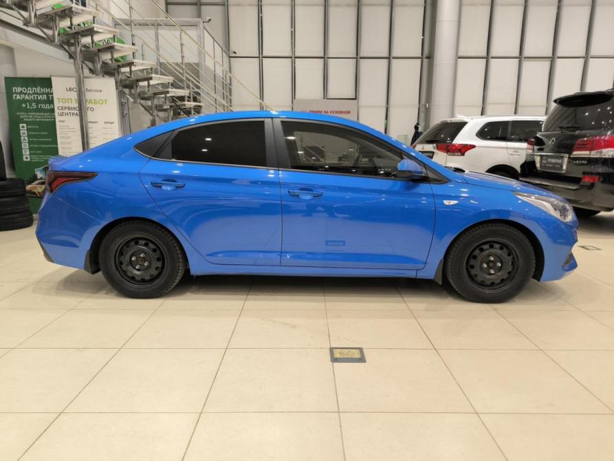 Hyundai Solaris II Казань  - изображение 5