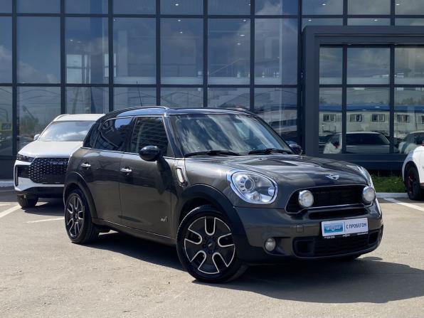 Mini Countryman I с пробегом 2011 года, цена 1 399 000 рублей, 110340 км, внедорожник, Автокод Объявления
