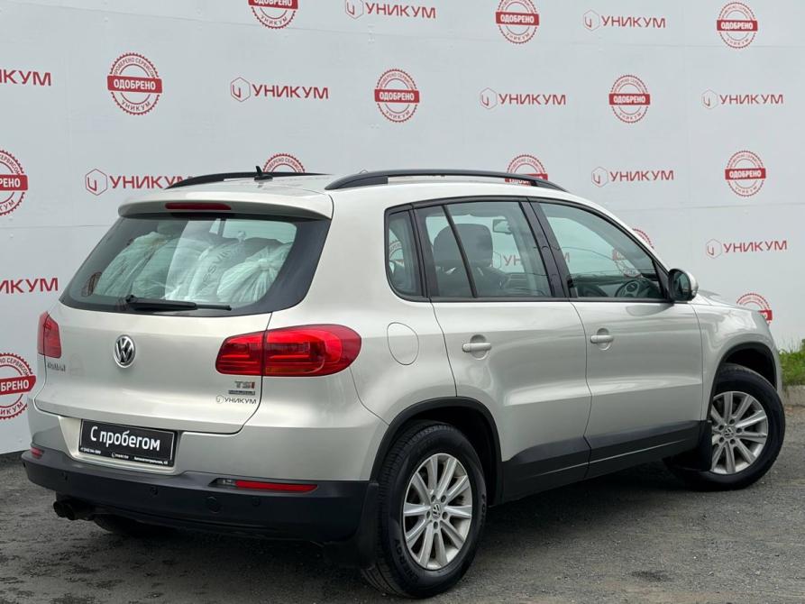 Volkswagen Tiguan I Рестайлинг Екатеринбург  - изображение 5