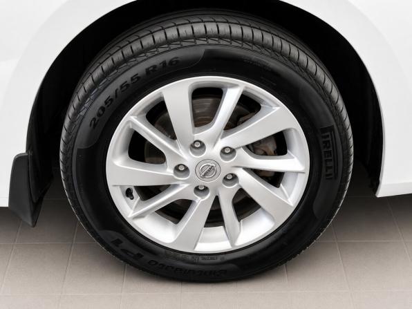 Nissan Sentra VII (B17) с пробегом 2016 года, цена 1 390 000 рублей, 90486 км, седан, Автокод Объявления