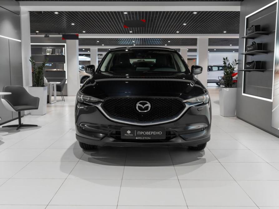 Mazda CX-5 II Москва  - изображение 3