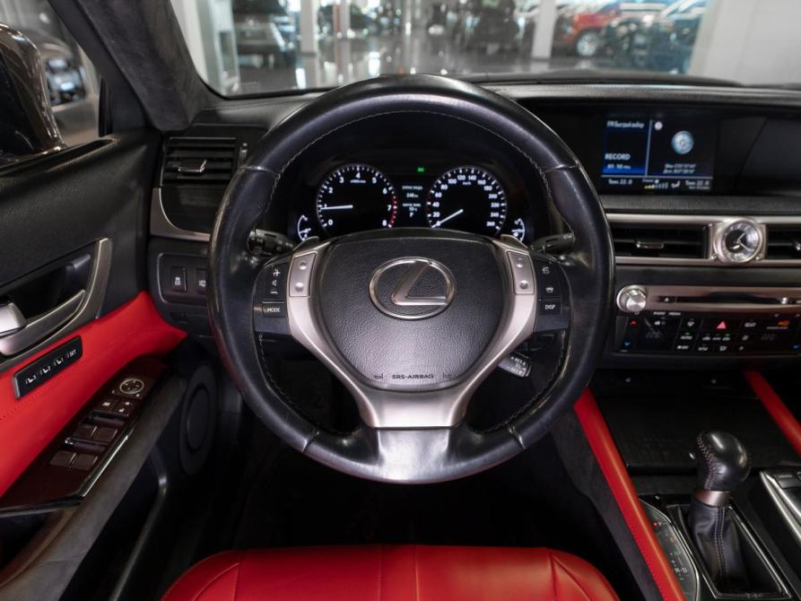 Lexus GS IV Москва  - изображение 12