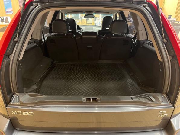 Volvo XC90 I Рестайлинг с пробегом 2008 года, цена 1 129 000 рублей, 263000 км, внедорожник, Автокод Объявления
