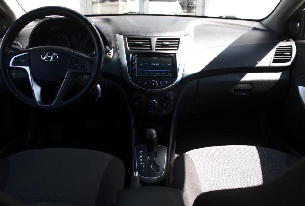 Hyundai Solaris I Саратов  - изображение 16
