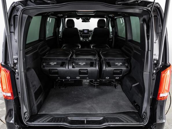 Mercedes-Benz V-Класс III (W447) Рестайлинг с пробегом 2019 года, цена 3 775 000 рублей, 198928 км, минивэн, Автокод Объявления