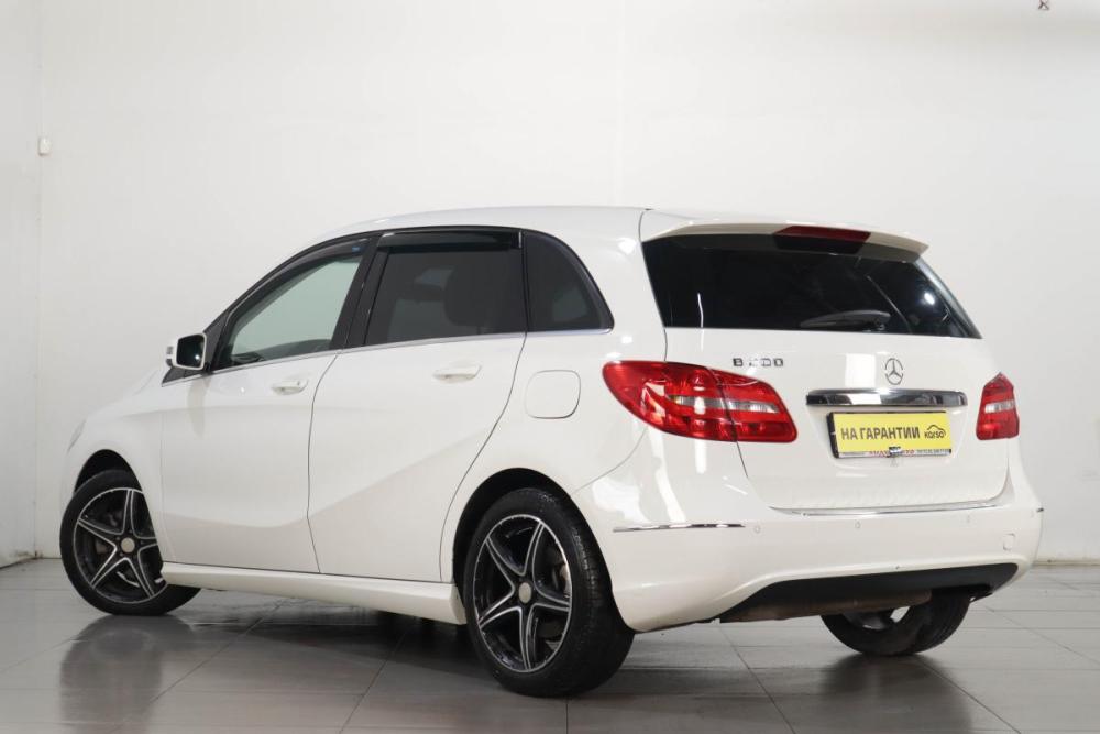 Mercedes-Benz B-Класс II (W246) Челябинск  - изображение 5