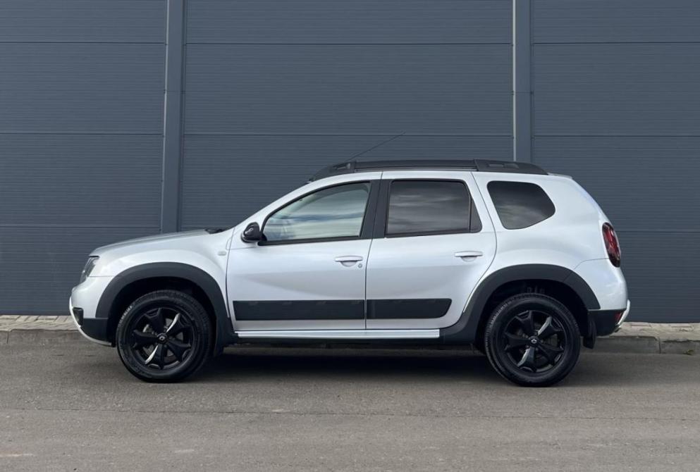 Renault Duster I Рестайлинг Красноярск  - изображение 8