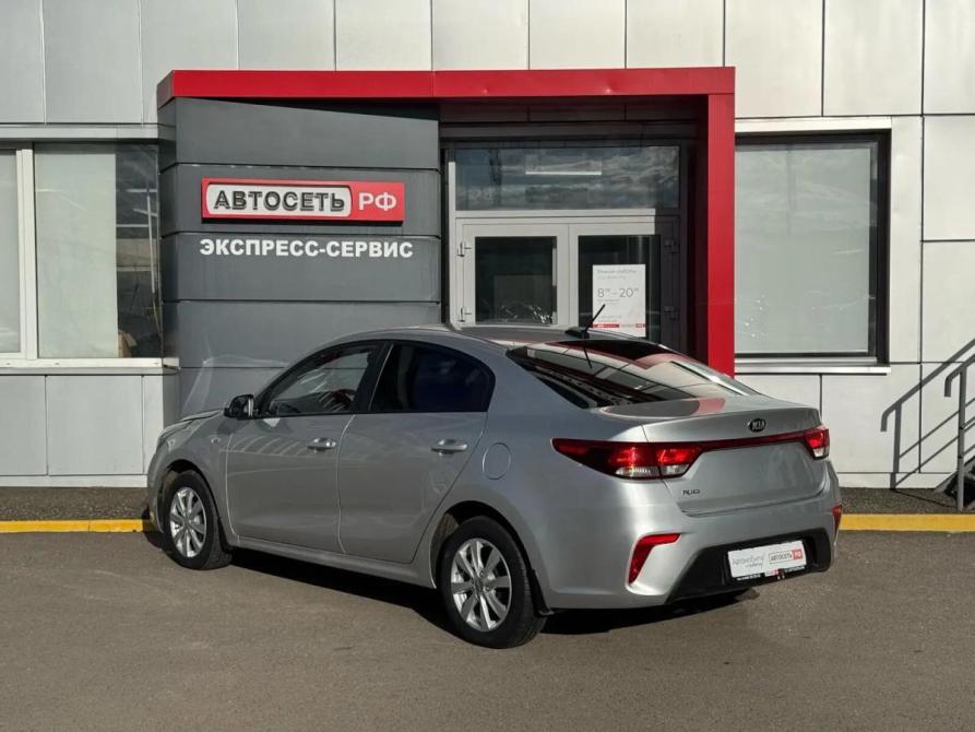 Kia Rio IV Альметьевск  - изображение 17
