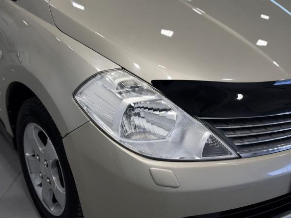 Nissan Tiida I с пробегом 2007 года, цена 545 000 рублей, 203700 км, хэтчбек, Автокод Объявления