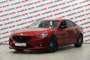 Mazda 6 III (GJ) Сургут  - изображение 34