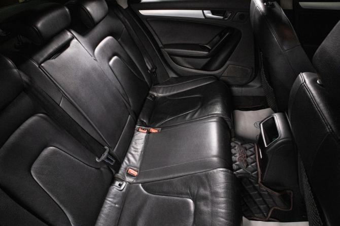 Audi A4 IV (B8) с пробегом 2008 года, цена 1 169 000 рублей, 2008 км, седан, Автокод Объявления