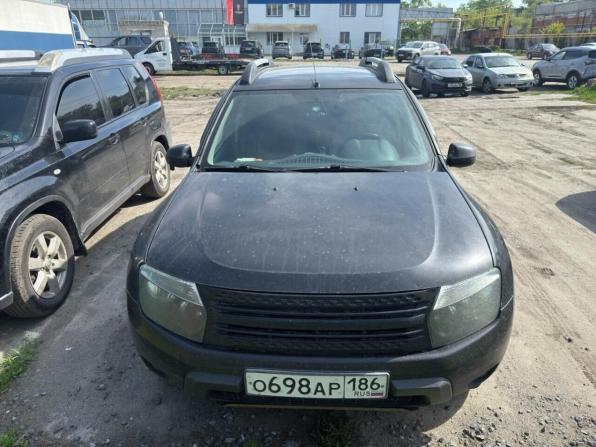 Renault Duster I с пробегом 2014 года, цена 982 000 рублей, 150000 км, внедорожник, Автокод Объявления