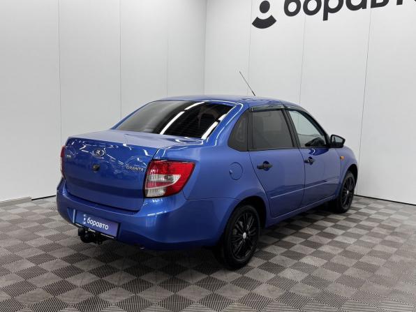Lada (ВАЗ) Granta I с пробегом 2017 года, цена 539 000 рублей, 219467 км, седан, Автокод Объявления