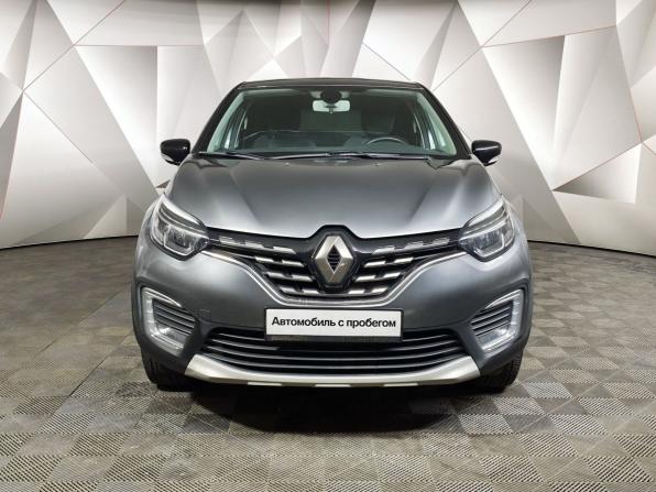 Renault Kaptur I Рестайлинг с пробегом 2021 года, цена 1 691 000 рублей, 64020 км, внедорожник, Автокод Объявления