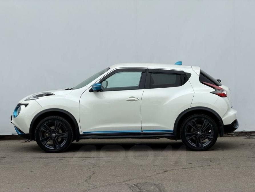Nissan Juke I Рестайлинг Иркутск  - изображение 7
