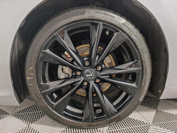 Lexus ES VII Рестайлинг с пробегом 2021 года, цена 4 555 000 рублей, 70321 км, седан, Автокод Объявления
