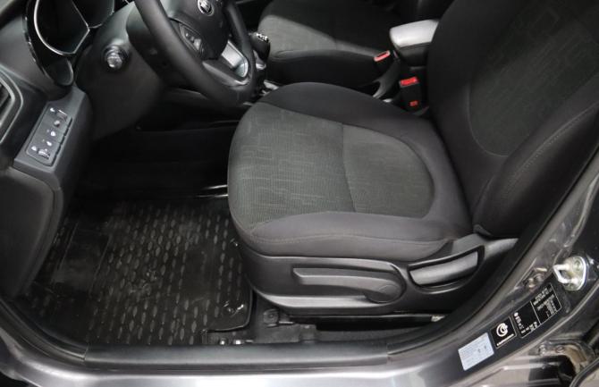 Kia Rio III Рестайлинг с пробегом 2015 года, цена 895 850 рублей, 149444 км, седан, Автокод Объявления