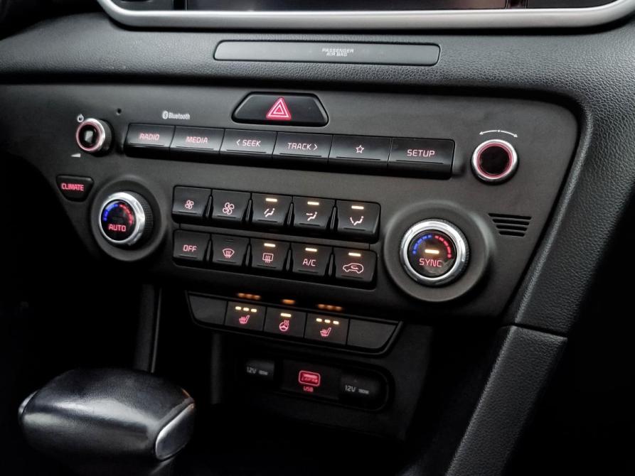 Kia Sportage IV Рестайлинг Нижний Новгород  - изображение 14