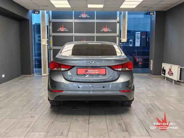 Hyundai Elantra V (MD) Рестайлинг с пробегом 2015 года, цена 1 118 000 рублей, 161000 км, седан, Автокод Объявления