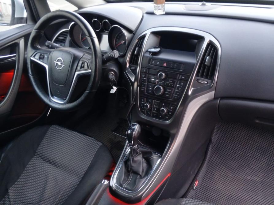Opel Astra J Рестайлинг Оренбург  - изображение 9