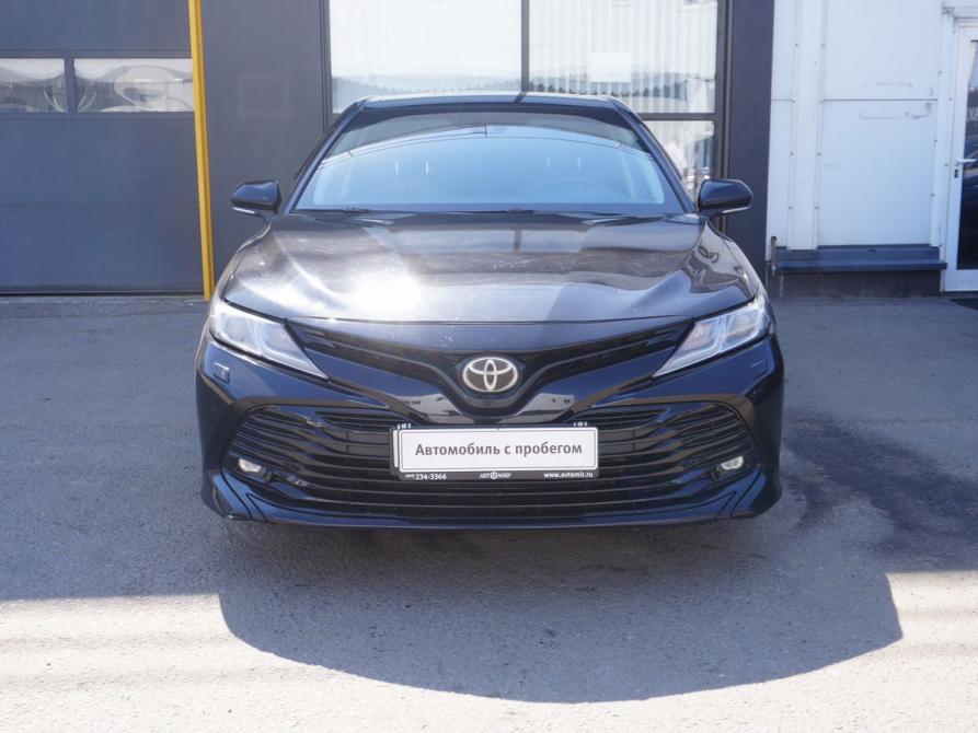 Toyota Camry VIII (XV70) Москва  - изображение 2