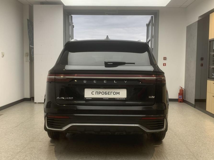 Geely Monjaro I Новосибирск  - изображение 5