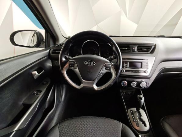 Kia Rio III Рестайлинг с пробегом 2016 года, цена 793 000 рублей, 177183 км, хэтчбек, Автокод Объявления