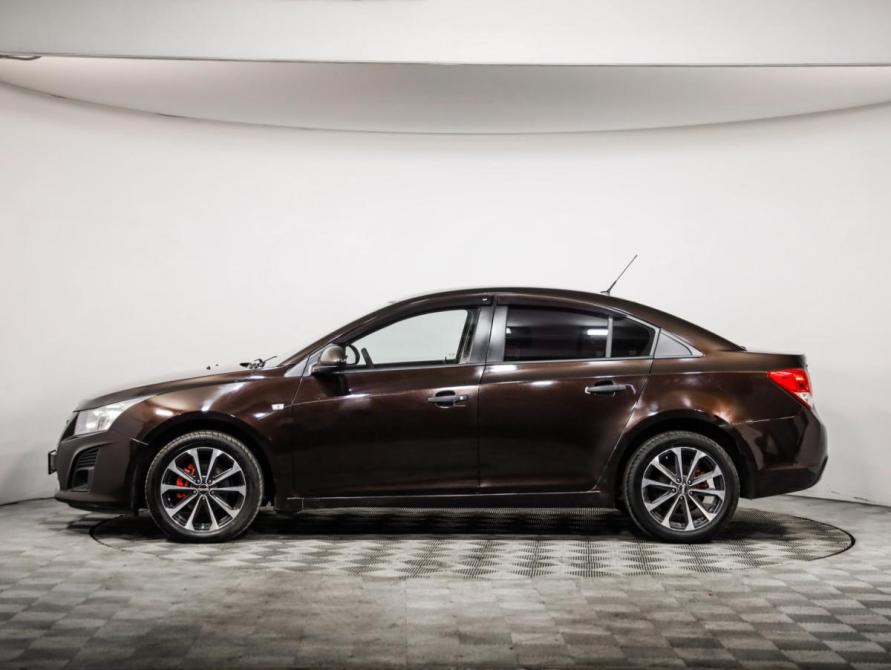 Chevrolet Cruze I Рестайлинг Санкт-Петербург  - изображение 9