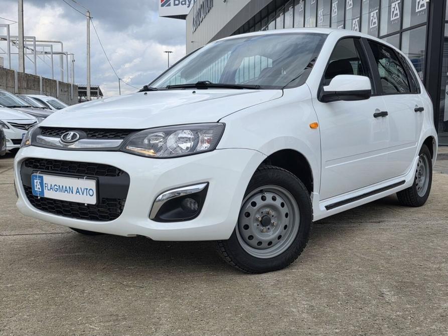 Lada (ВАЗ) Kalina II Краснодар  - изображение 1