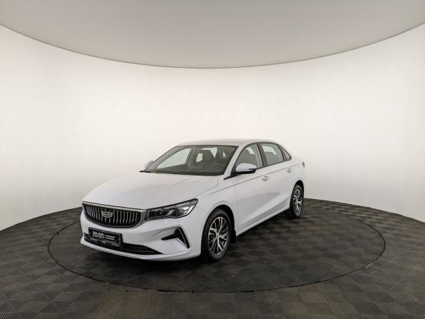 Geely Emgrand II с пробегом 2024 года, цена 1 750 000 рублей, 4947 км, седан, Автокод Объявления