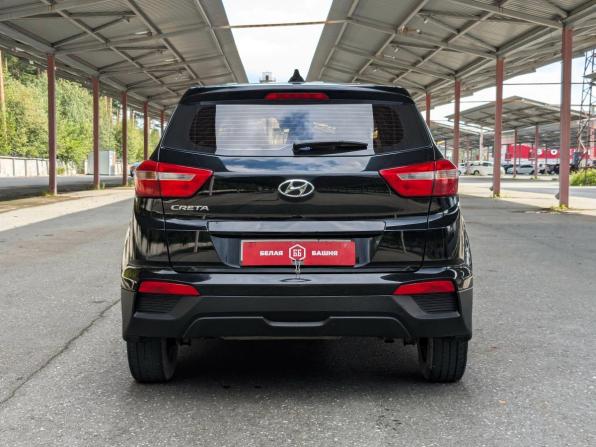 Hyundai Creta I с пробегом 2019 года, цена 1 699 900 рублей, 117000 км, внедорожник, Автокод Объявления