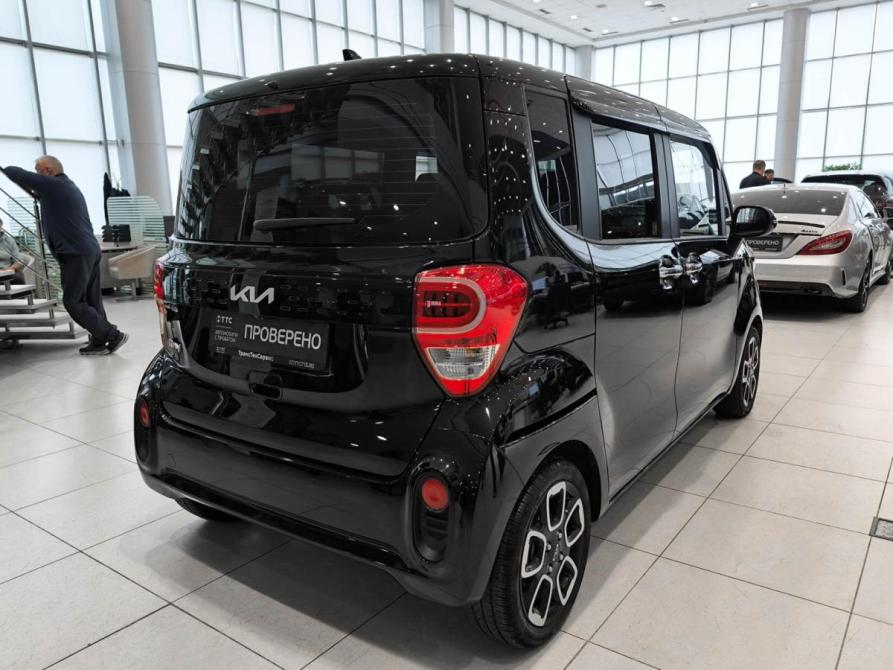 Kia Ray I Рестайлинг 2 Казань  - изображение 6