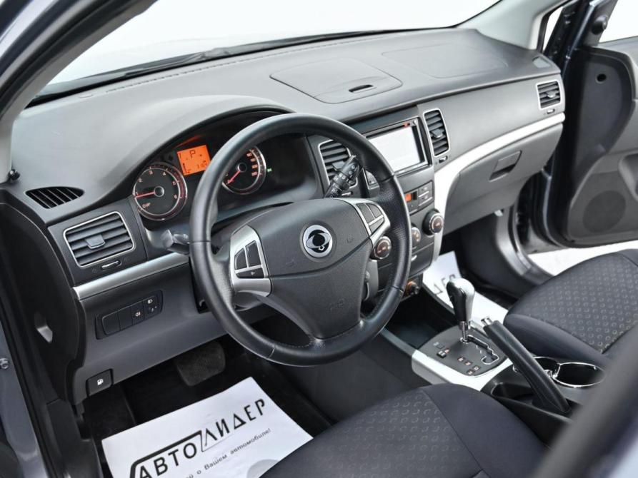 SsangYong Actyon II Москва  - изображение 8