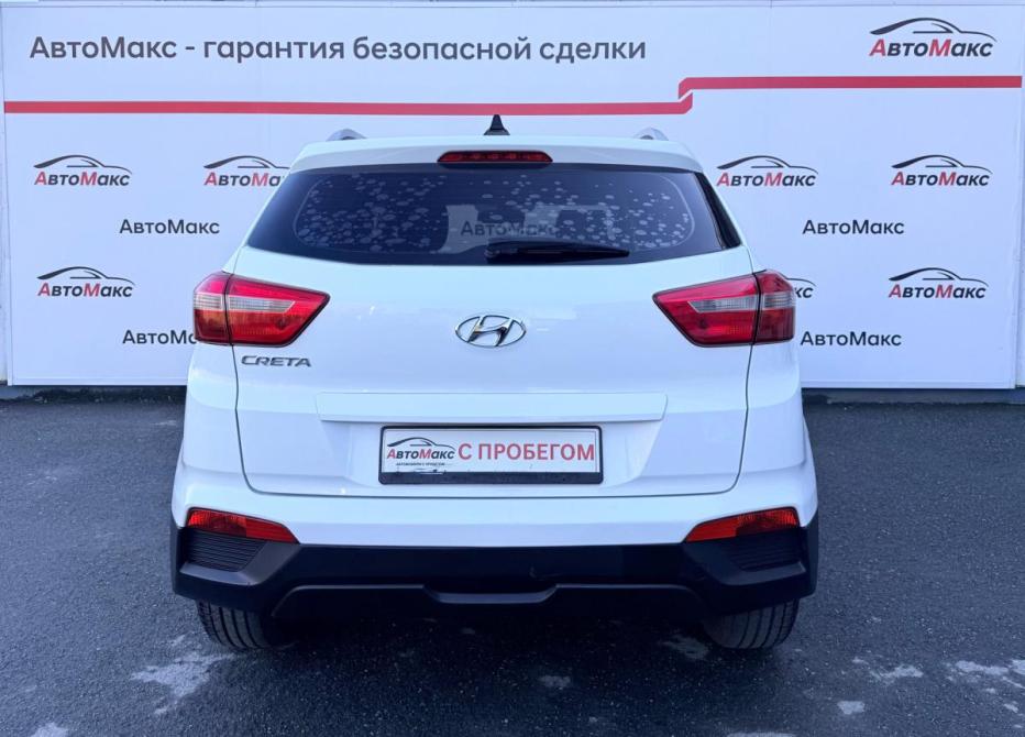 Hyundai Creta I Тюмень  - изображение 3